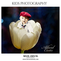 Allard Curtis - Kids Photography