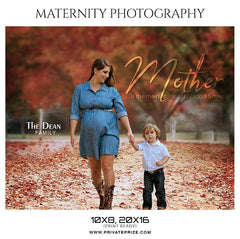 The Dean Family - Maternity Photography