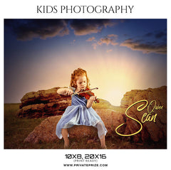 QUINN SEAN - KIDS PHOTOGRAPHY