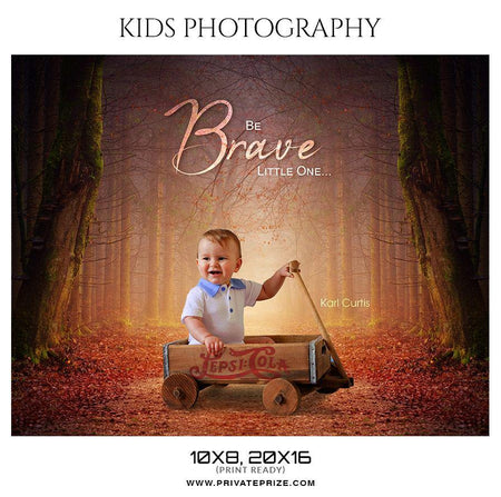 Karl Curtis - Kids Photography Photoshop Templates - PrivatePrize - Photography Templates