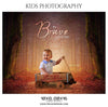 Karl Curtis - Kids Photography Photoshop Templates - PrivatePrize - Photography Templates