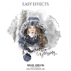 Blessings - Christmas Easy Effects