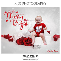 Dacian Troy - Kids Digital Backdrop