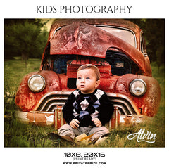 ALVIN  - KIDS PHOTOGRAPHY