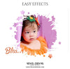 Kids - Easy Effects - PrivatePrize - Photography Templates