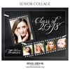 Helena Thomas - Senior Collage Photography Template - PrivatePrize - Photography Templates
