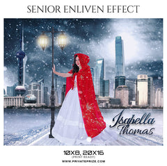 ISABELLA THOMAS - SENIOR ENLIVEN EFFECT