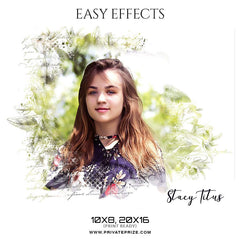 Stacy Titus - Easy Effects