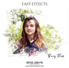 Stacy Titus - Easy Effects - PrivatePrize - Photography Templates
