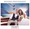 Sarah And Luke - Wedding Photography Template - Photography Photoshop Template