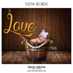 Jack Thomas - Kids Photography Photoshop Template