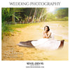 Avery Sean - Wedding Photography Template - Photography Photoshop Template
