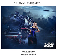 MARIA THOMAS  - SENIOR THEMED