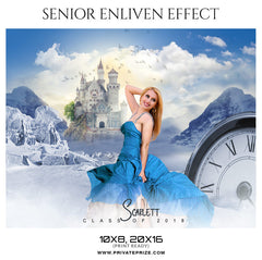 SCARLETT  - SENIOR ENLIVEN EFFECT