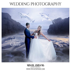 Juliana And Chase- Wedding Photography Template