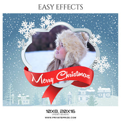 Christmas - Easy Effects