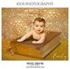 Emily - Kids Digital Backdrop - PrivatePrize - Photography Templates