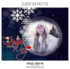 Christmas Easy Effects