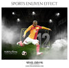 Ruben Jones - Soccer Sports Enliven Effect Photography Template - PrivatePrize - Photography Templates