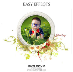 Dack Lucy - Easy Effect