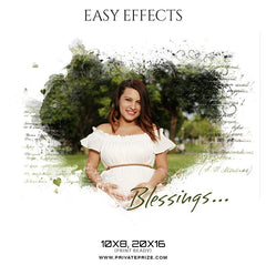 Blessings - Easy Effects