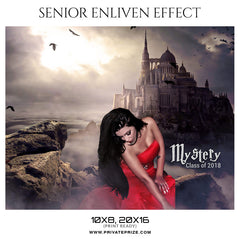 MYSTERY - SENIOR ENLIVEN EFFECT