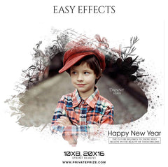 Danny Sean - Easy Effects