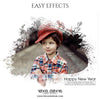 Danny Sean - Easy Effects - PrivatePrize - Photography Templates