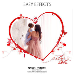 Mother's Day -  Easy Effect