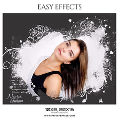Nara Jackson - Seniors Easy Effects