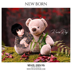 KEVIN ROY - NEW BORN