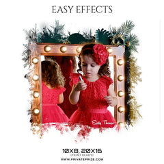 Sally Thomas - Easy Effects