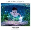 LEAH SHAY- KIDS PHOTOGRAPHY - Photography Photoshop Template