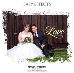 Love - Easy Effects