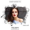 Adaline Jeff - Easy Effects - PrivatePrize - Photography Templates