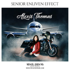 ALEXIS THOMAS - SENIOR ENLIVEN EFFECT