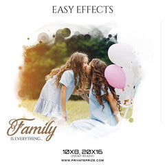 Family - Easy Effects