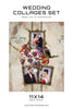 Wedding Collage Set - Always Love - Photography Photoshop Templates