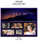 Jefferson-Senior Collage Photoshop Template - Photography Photoshop Template