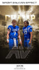 AV Football Champ 2017 -  Enliven Effects-Sports Template - Photography Photoshop Template