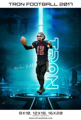 Tron Sports Template -  Enliven Effects