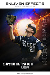 Sports Baseball Photography - Enliven Effects