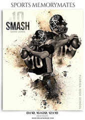 Smash - Enliven Effects Photography Template