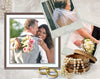 Wedding Collage Set - Mr&Mrs - Photography Photoshop Templates