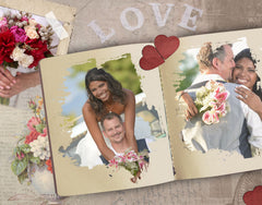 Wedding Collage Set - Two Souls