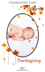 Mara Ross - Thanksgiving card