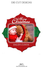 Dalen Curtis - Die Cut Design