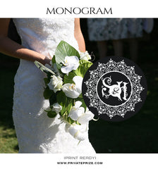 Wedding Monogram