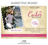 Melina Troy - Mini Session Flyer Template for Photographers - PrivatePrize - Photography Templates