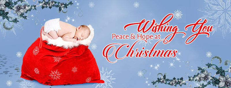 Christmas - Facebook Timeline Cover - Photography Photoshop Template